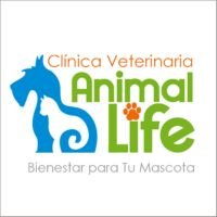 Logotipo de Clinica Veterinaria Animal Life